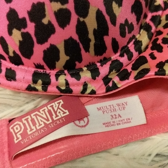 PINK Multi Way Push-Up - Picture 3 of 5